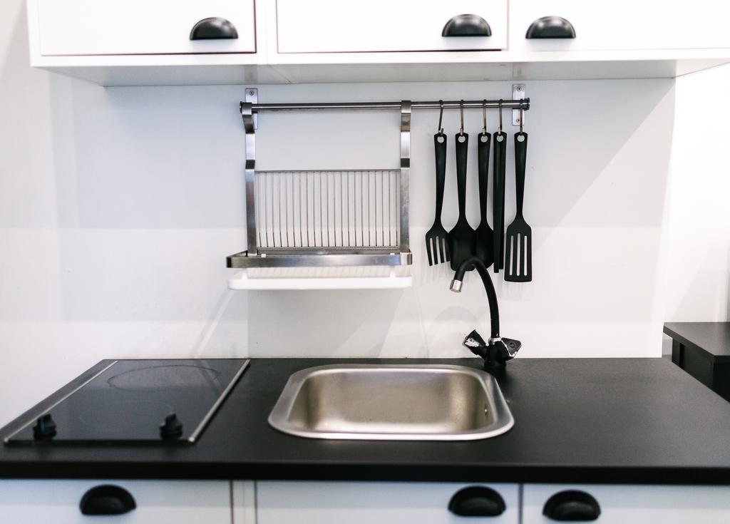 D.Five Stylish Apartment On Vaci Street ブダペスト エクステリア 写真
