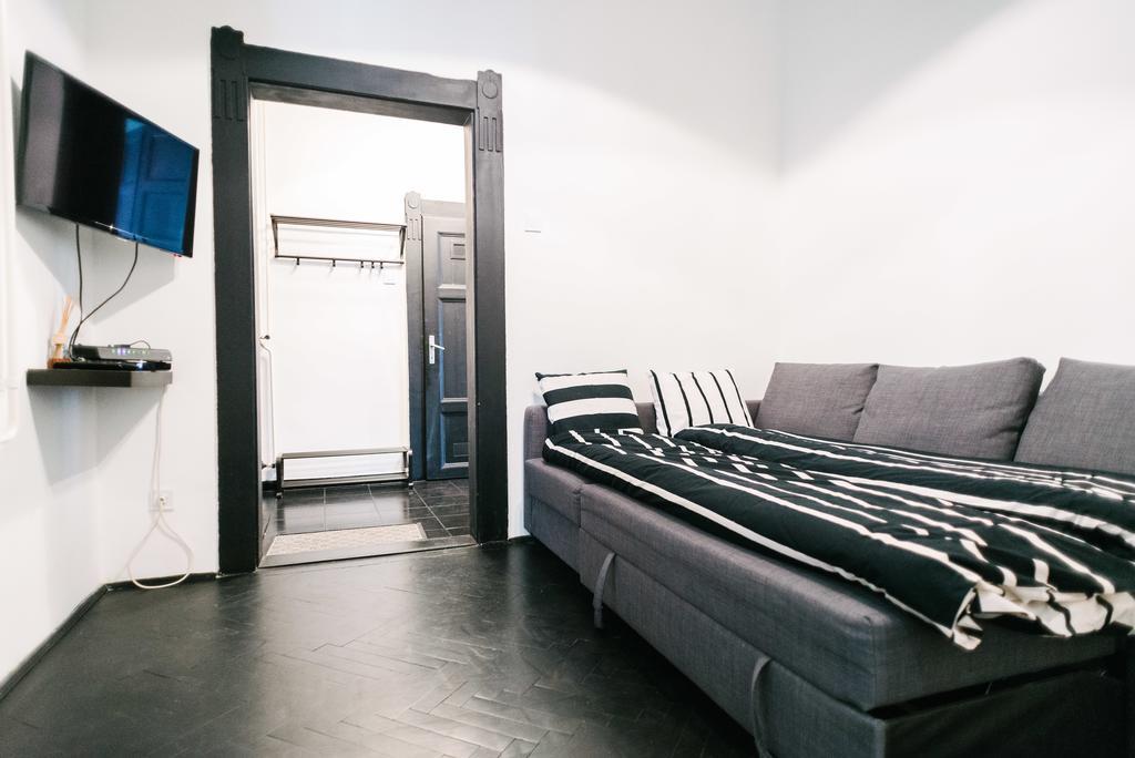 D.Five Stylish Apartment On Vaci Street ブダペスト エクステリア 写真
