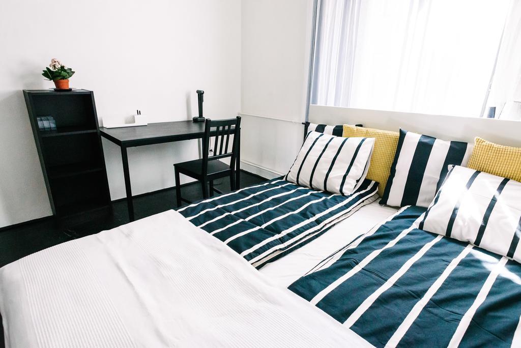 D.Five Stylish Apartment On Vaci Street ブダペスト エクステリア 写真