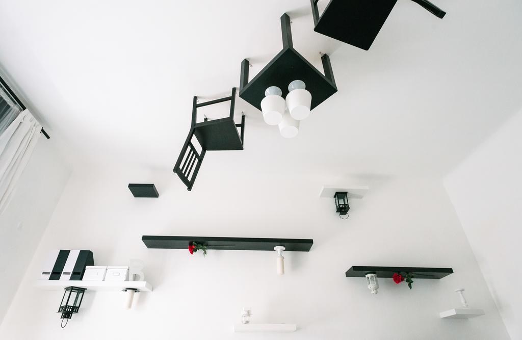 D.Five Stylish Apartment On Vaci Street ブダペスト エクステリア 写真