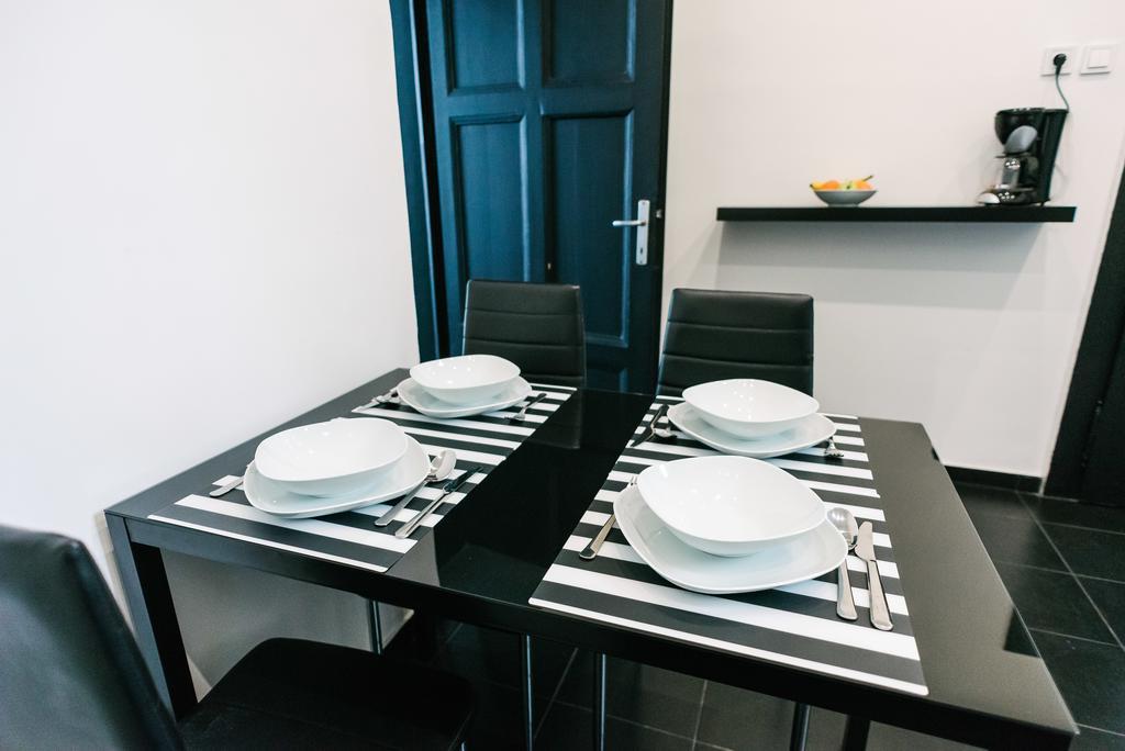 D.Five Stylish Apartment On Vaci Street ブダペスト エクステリア 写真