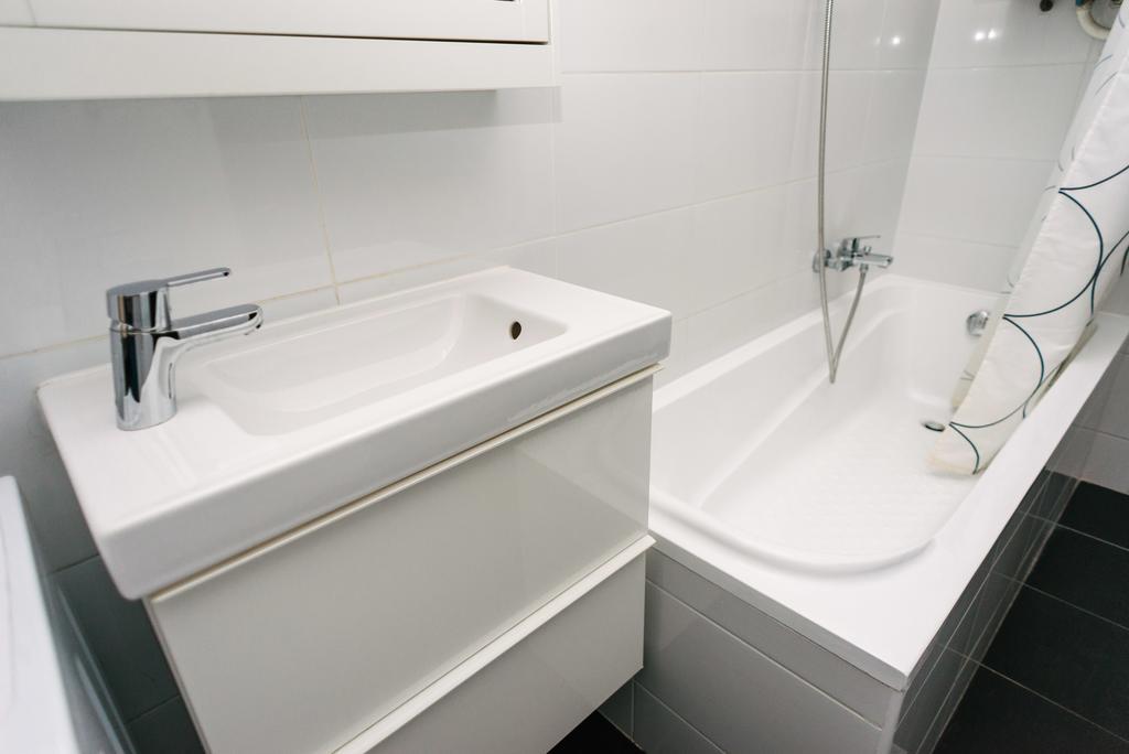 D.Five Stylish Apartment On Vaci Street ブダペスト エクステリア 写真
