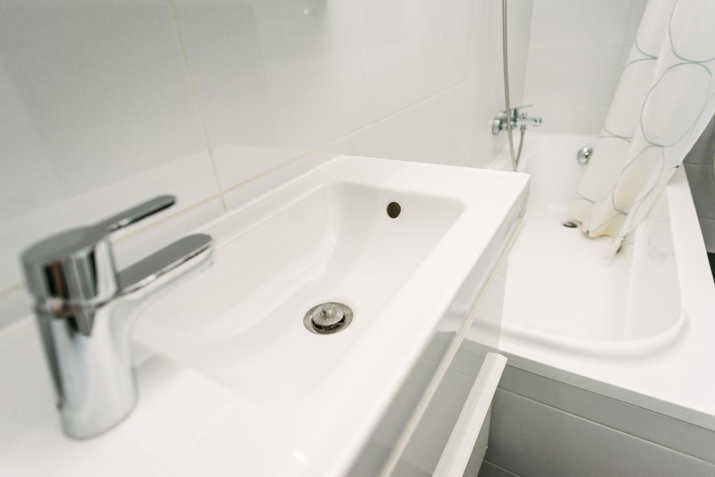 D.Five Stylish Apartment On Vaci Street ブダペスト エクステリア 写真